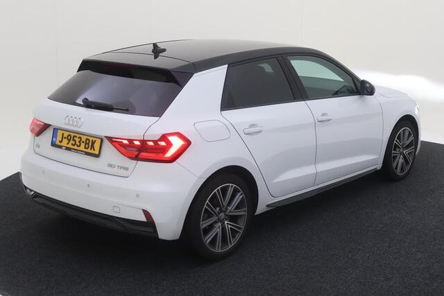 Audi A1 Sportback 30 TFSI 115pk Epic / LED / App-connect / Climate Controle / Parkeersensoren achterzijde / 17''LMV