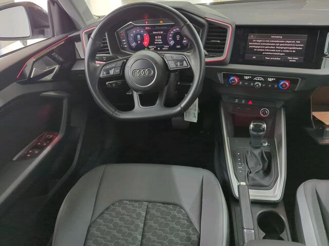 Audi A1 Sportback 30 TFSI 115pk Epic / LED / App-connect / Climate Controle / Parkeersensoren achterzijde / 17''LMV