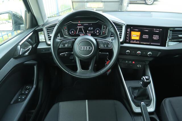 Audi A1 SPORTBACK 25 TFSI PRO LINE | VIRTUAL COCKPIT | CARPLAY | CRUISE | LANE | AIRCO