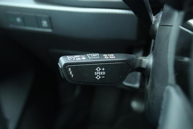 Audi A1 SPORTBACK 25 TFSI PRO LINE | VIRTUAL COCKPIT | CARPLAY | CRUISE | LANE | AIRCO