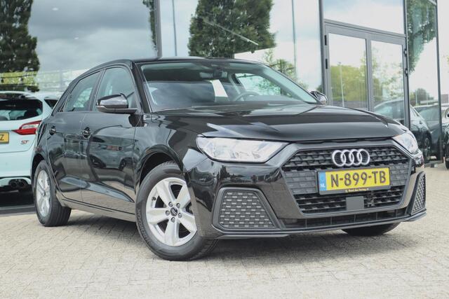 Audi A1 SPORTBACK 25 TFSI PRO LINE | VIRTUAL COCKPIT | CARPLAY | CRUISE | LANE | AIRCO