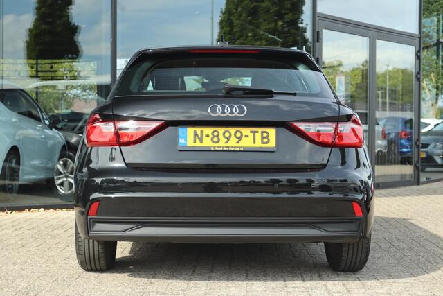Audi A1 SPORTBACK 25 TFSI PRO LINE | VIRTUAL COCKPIT | CARPLAY | CRUISE | LANE | AIRCO