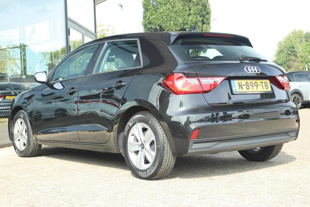 Audi A1 SPORTBACK 25 TFSI PRO LINE | VIRTUAL COCKPIT | CARPLAY | CRUISE | LANE | AIRCO