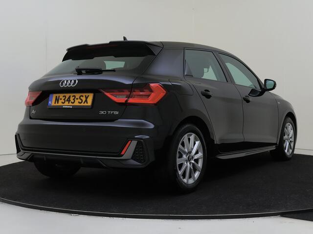 Audi A1 Sportback 30 TFSI Pro Line S Automaat | Parkeersensoren voor en achter | Digitale dashboard|