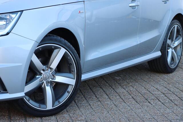 Audi A1 Sportback 1.0 TFSI Adrenalin