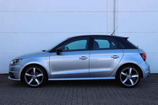 Audi A1 Sportback 1.0 TFSI Adrenalin