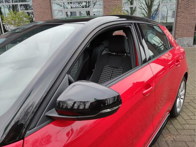 Audi A1 Sportback 30 TFSI 116PK Advanced epic Climatronic - Sportstoelen - Sportstuur - Virtual cockpit - NL auto