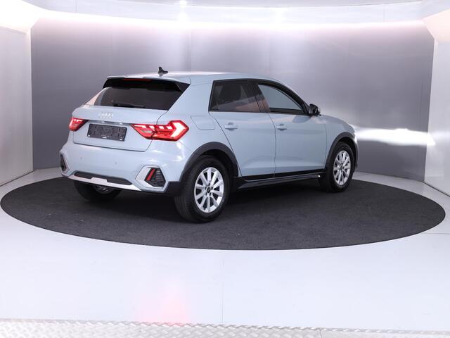 Audi A1 25 TFSI Advanced edition 95pk | Sportstoelen | Led verlichting | Navigatie via App