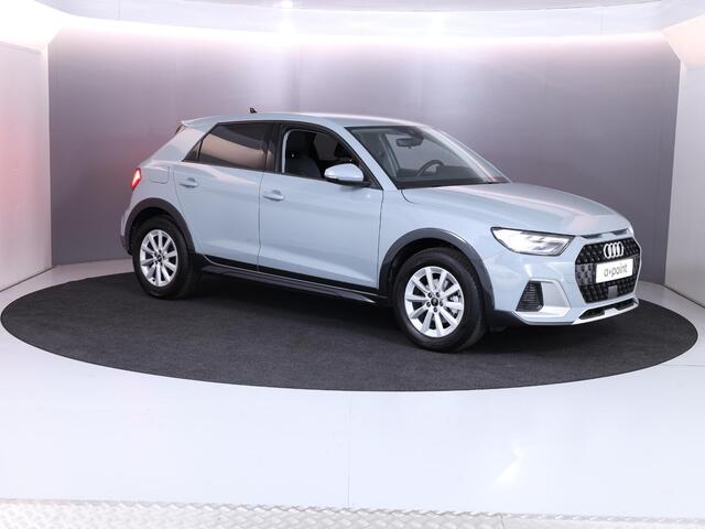 Audi A1 25 TFSI Advanced edition 95pk | Sportstoelen | Led verlichting | Navigatie via App