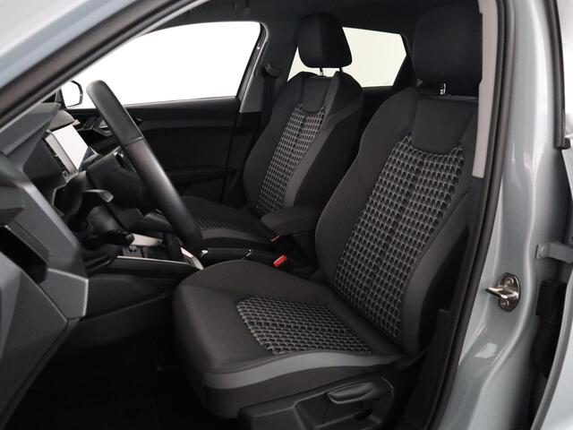 Audi A1 25 TFSI Advanced edition 95pk | Sportstoelen | Led verlichting | Navigatie via App