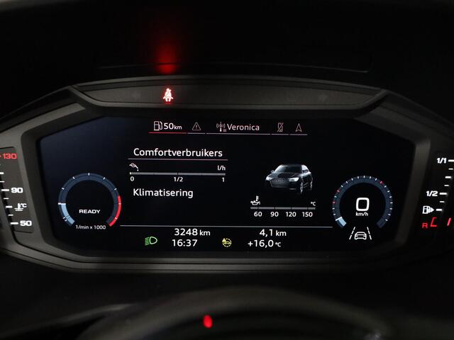 Audi A1 25 TFSI Advanced edition 95pk | Sportstoelen | Led verlichting | Navigatie via App