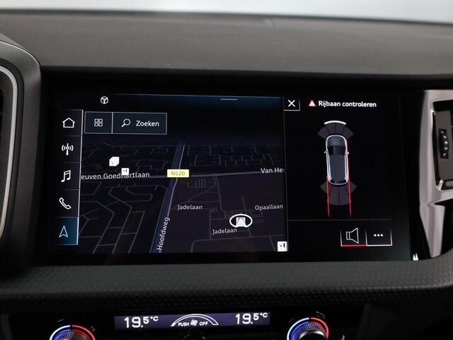Audi A1 25 TFSI Advanced edition 95pk | Sportstoelen | Led verlichting | Navigatie via App
