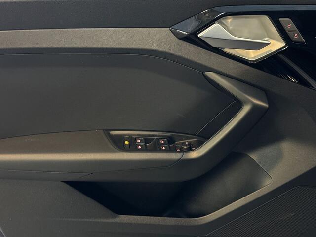 Audi A1 allstreet 30 110pk TFSI Advanced edition | Parkeersensoren achter | Stoelverwarming | Automatische airconditioning 2-zones