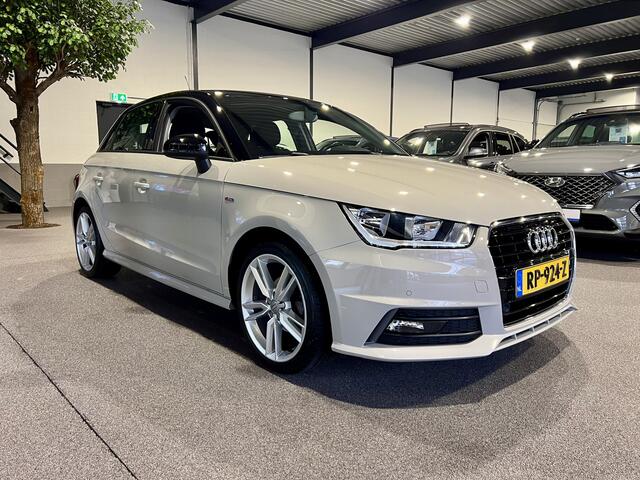 Audi A1 Sportback 1.0 TFSI Adrenalin S-Line | Automaat | Navigatie | Cruise | Unieke kleur