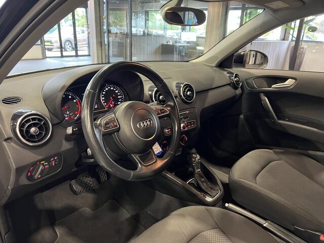 Audi A1 Sportback 1.0 TFSI Adrenalin S-Line | Automaat | Navigatie | Cruise | Unieke kleur