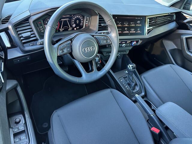 Audi A1 Sportback 30 TFSI 115pk S-tronic Advanced | Cruise | Camera | Carplay | Stoelverwarming | Rijklaar incl. garantie