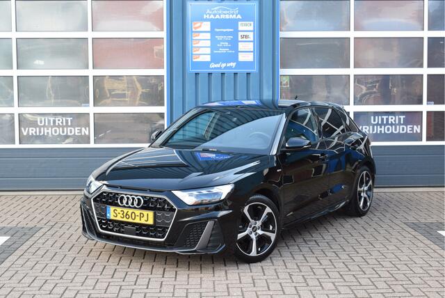 Audi A1 Sportback 30 TFSI S edition
