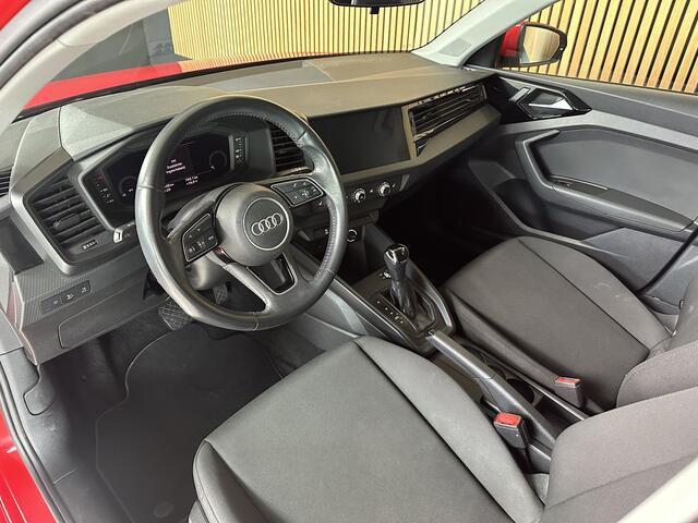 Audi A1 30 TFSI LED verlichting | Navi | Stoelverwarming