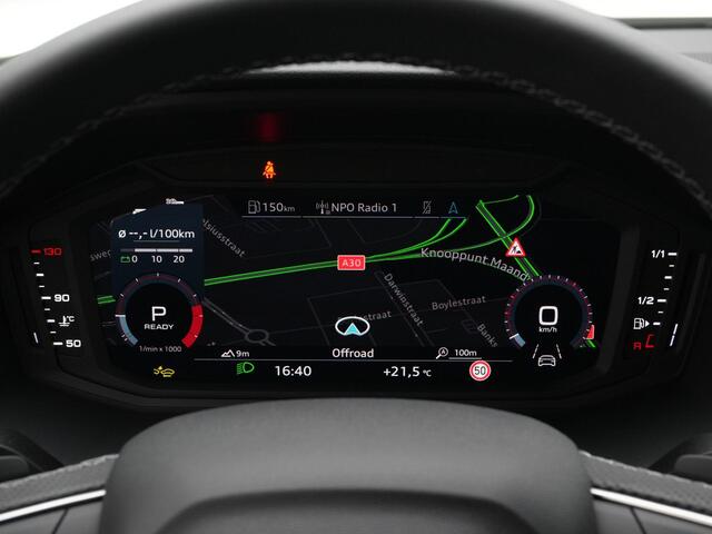 Audi A1 Sportback 30 TFSI 116 pk S-tronic S edition / S-Line | Navigatie | Stoelverwarming | Adaptive Cruise | Parkeersensoren voor/achter | Sportstoelen | Optiekpakket zwart plus | 18 inch