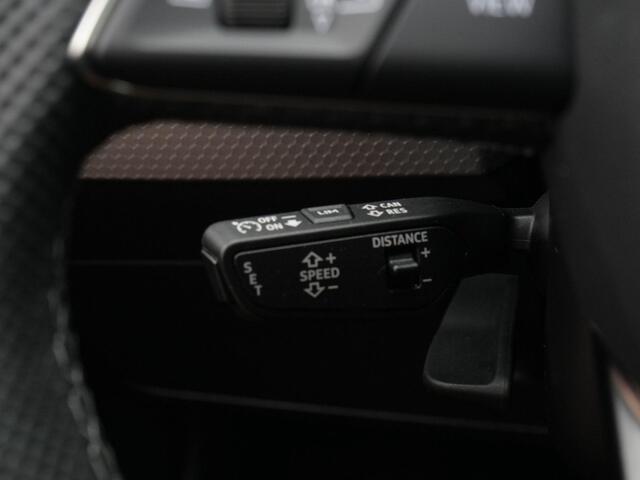 Audi A1 Sportback 30 TFSI 116 pk S-tronic S edition / S-Line | Navigatie | Stoelverwarming | Adaptive Cruise | Parkeersensoren voor/achter | Sportstoelen | Optiekpakket zwart plus | 18 inch