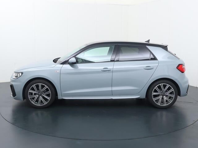 Audi A1 Sportback 30 TFSI Advanced edition | 116 PK | Climate control | S line exterieur | Verwarmde voorstoelen | Cruise control |