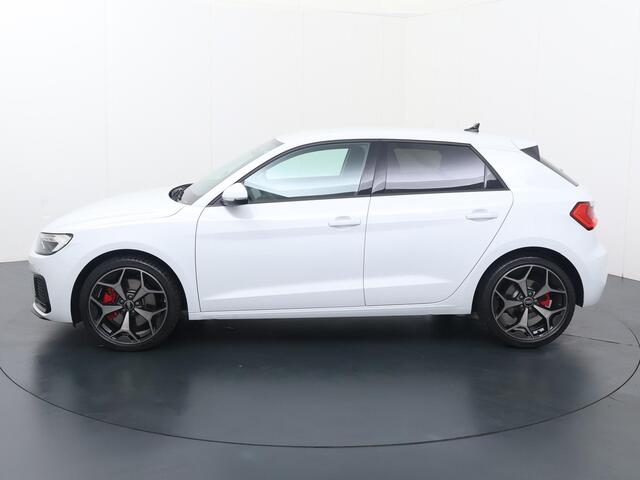 Audi A1 Sportback 35 TFSI Advanced edition | 150 PK | Automaat | LED verlichting | Adaptive cruise control | S line interieur |