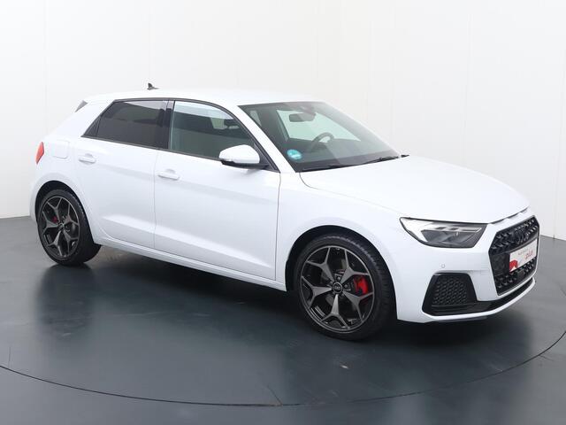 Audi A1 Sportback 35 TFSI Advanced edition | 150 PK | Automaat | LED verlichting | Adaptive cruise control | S line interieur |
