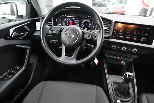 Audi A1 Sportback 25 TFSI ADVANCED VIRTUAL COCKPIT|APPLE CARPLAY|PARK ASSIST|MOOIE STAAT!