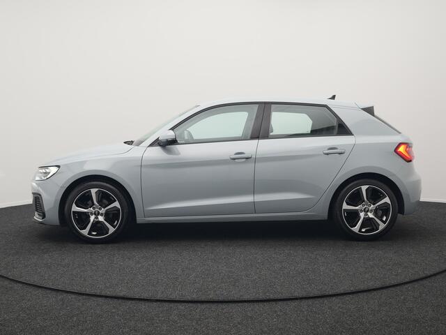 Audi A1 Sportback 30 TFSI S Line 111pk Dealer O.H. | LED | Apple Carplay | Keyless | Stoelverwarming | Navigatie | Virtual Cockpit | DAB |