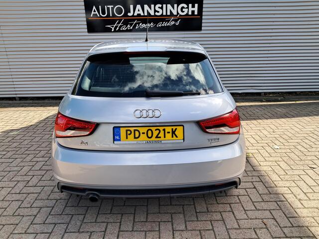 Audi A1 Sportback 1.0 TFSI Adrenalin S-Line | Airco | Cruise control | LM Velgen | Ndl auto | RIJKLAARPRIJS INCL 12 MAANDEN GARANTIE EN BEURT