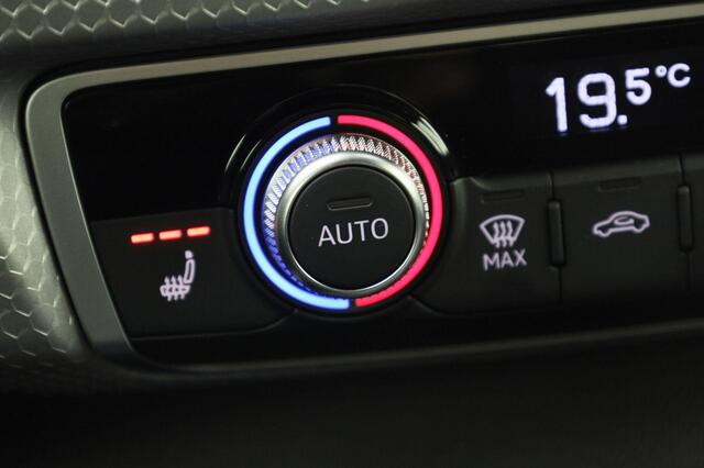 Audi A1 allstreet 30 TFSI/116PK S-tronic · Apple/Android · Navigatie · Parkeersensoren · Garantie tot januari 2030 of 100000km