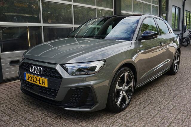 Audi A1 Sportback 25 TFSI Pro Line S