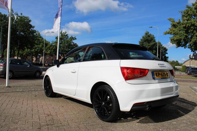 Audi A1 1.0 TFSI Pro Line