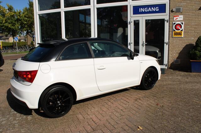 Audi A1 1.0 TFSI Pro Line