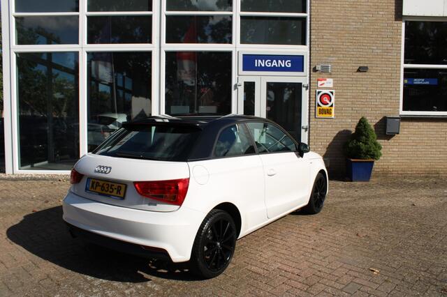 Audi A1 1.0 TFSI Pro Line