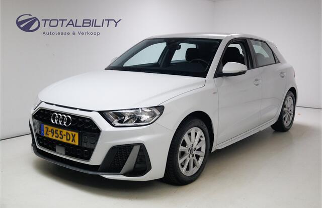 Audi A1 Sportback 30 TFSI S-Line 111 PK | Navigatie | PDC V+A | Stoelverwarming | Virtual cockpit | Cruise control, Lane assist, Apple Carplay & Android auto