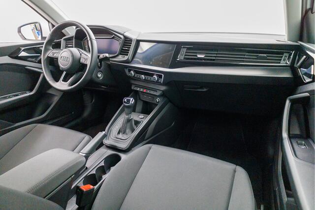 Audi A1 Sportback 30 TFSI S-Line 111 PK | Navigatie | PDC V+A | Stoelverwarming | Virtual cockpit | Cruise control, Lane assist, Apple Carplay & Android auto