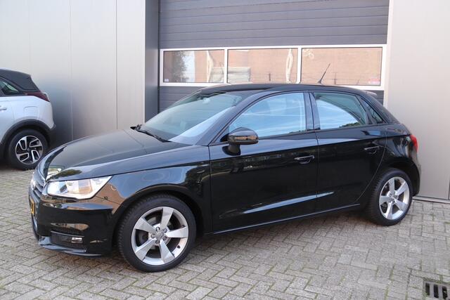 Audi A1 Sportback 1.0 TFSI Sport Pro Line, Automaat, Cruise control