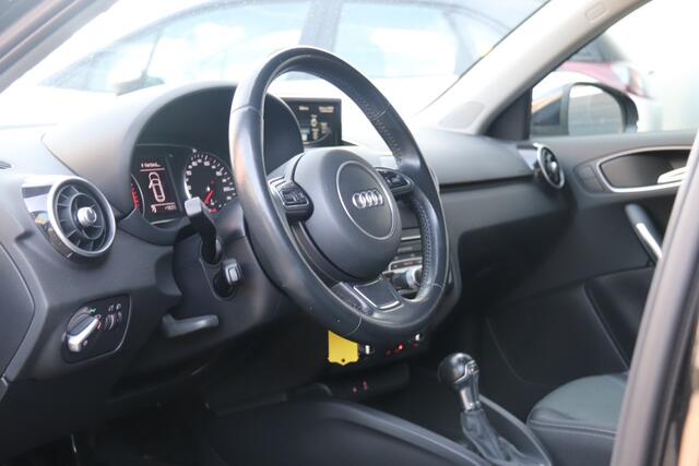 Audi A1 Sportback 1.0 TFSI Sport Pro Line, Automaat, Cruise control