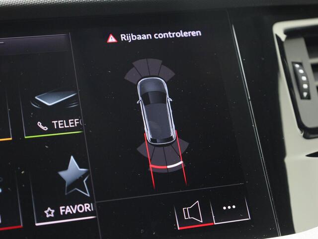 Audi A1 Sportback 30 TFSI/116PK S Line · Apple/Android · Parkeersensoren · Stoelverwarming · Garantie tot februari 2030 of 100000km.