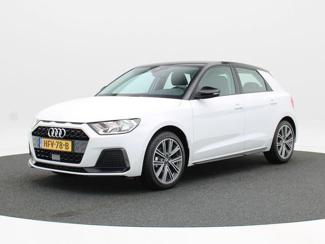 Audi A1 Sportback Advanced edition 25 TFSI | 95 pk Sportback 5 NU ¤ 3550,- VOORDEEL!!! | 17 inch velgen | handgeschakeld | Contrast dak
