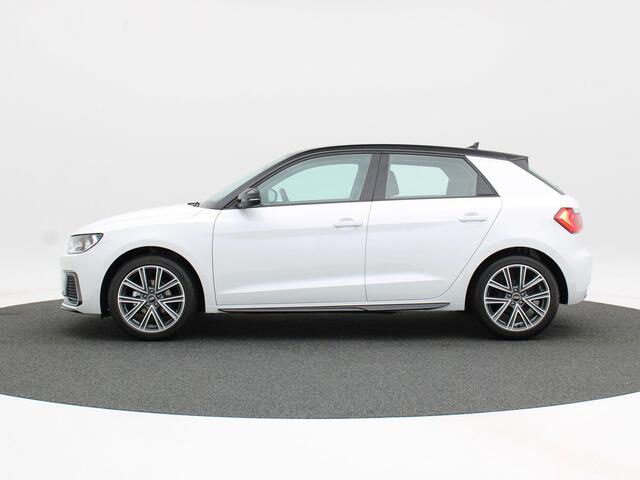 Audi A1 Sportback Advanced edition 25 TFSI | 95 pk Sportback 5 NU ¤ 3550,- VOORDEEL!!! | 17 inch velgen | handgeschakeld | Contrast dak