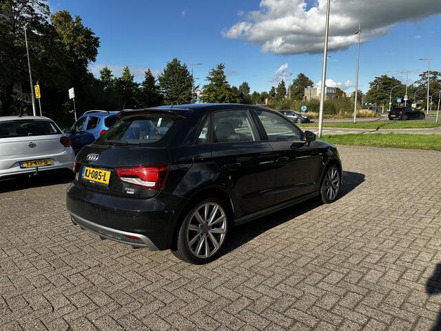 Audi A1 Sportback 1.0 TFSI Adrenalin S-line airco Cruise Navi Nap