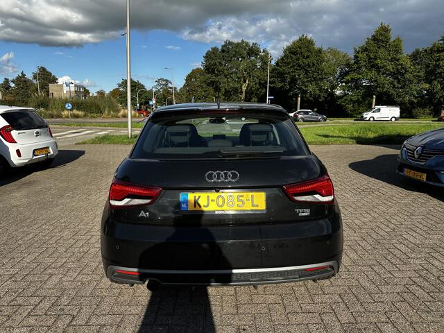Audi A1 Sportback 1.0 TFSI Adrenalin S-line airco Cruise Navi Nap