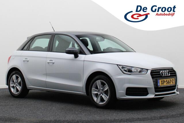 Audi A1 Sportback 1.0 TFSI Advance Sport Automaat