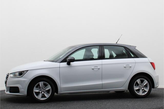 Audi A1 Sportback 1.0 TFSI Advance Sport Automaat