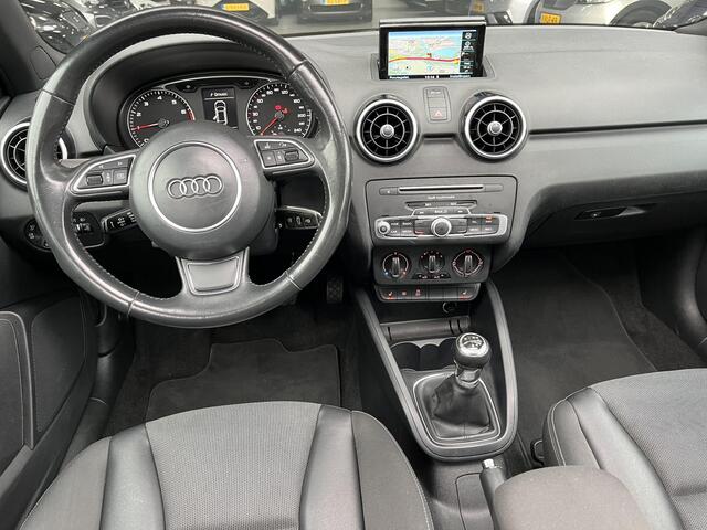 Audi A1 Sportback 1.0 TFSI Design Pro Line / Panodak