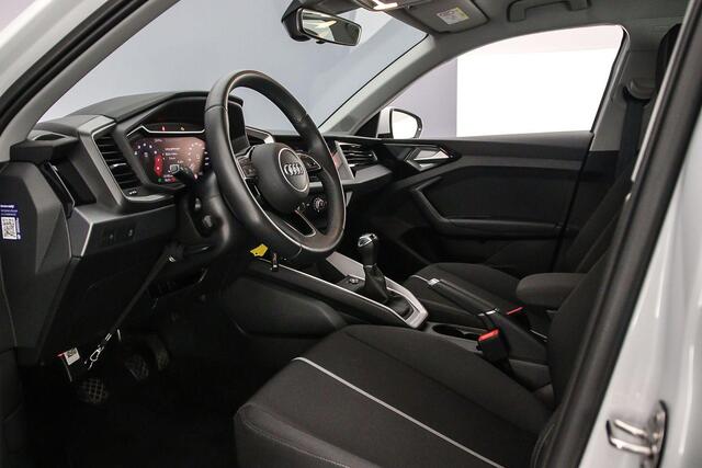 Audi A1 Sportback 25 TFSI Pro Line | Cruise control | Apple Carplay | Virtual cockpit | Parkeer sensoren |