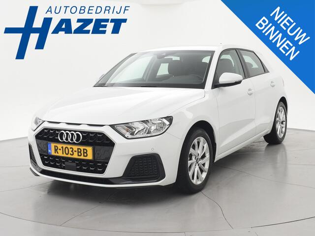 Audi A1 Sportback 25 TFSI + SFEERVERLICHTING | APPLE CARPLAY | VIRTUAL COCKPIT | SPORTSTOELEN | STOELVERW.