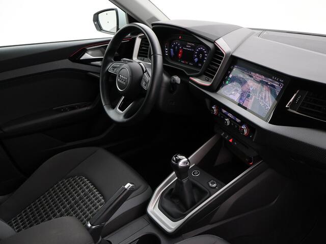 Audi A1 Sportback 25 TFSI + SFEERVERLICHTING | APPLE CARPLAY | VIRTUAL COCKPIT | SPORTSTOELEN | STOELVERW.